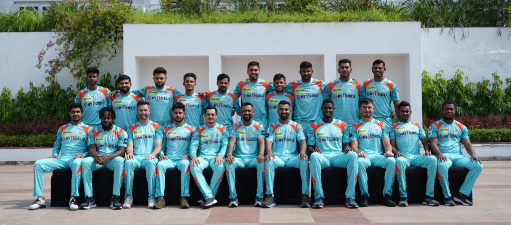 Lucknow Super Giants