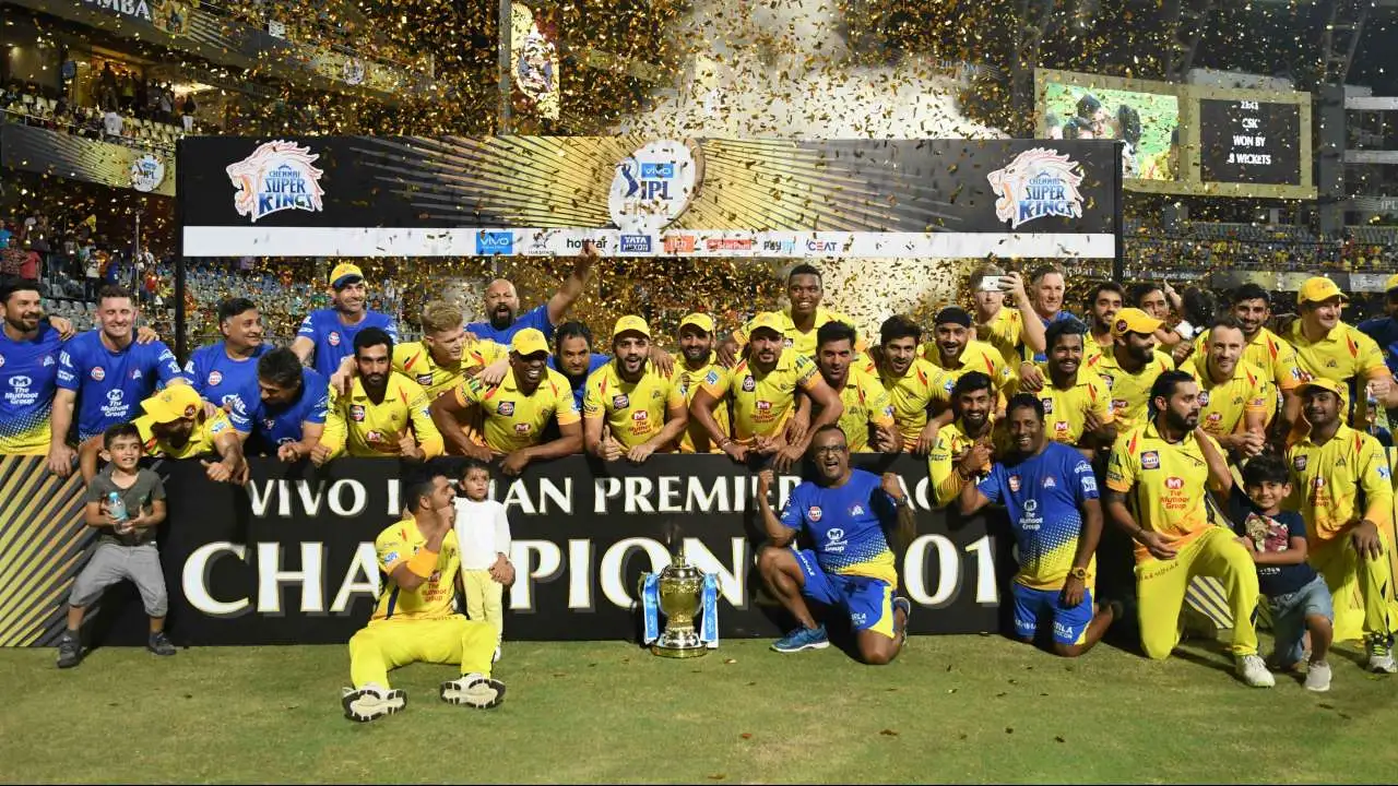 IPL 2018 Summary, Winner, Final Results, Points Table - IPL T20 Results